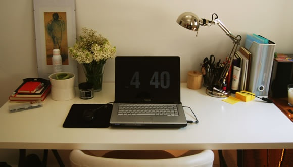 碧江上海辦公家具——國(guó)外創(chuàng)意家庭辦公室