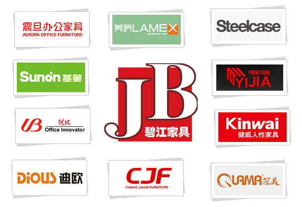 上海辦公家具十大口碑品牌