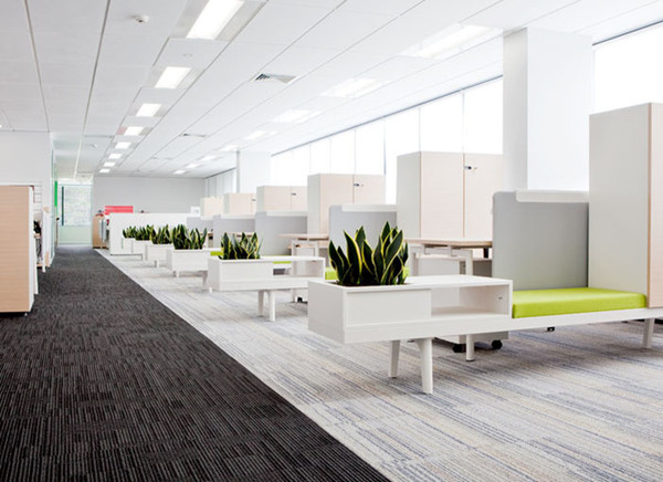 上海創(chuàng)意辦公家具