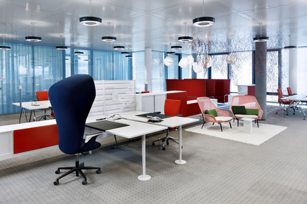 時尚辦公家具