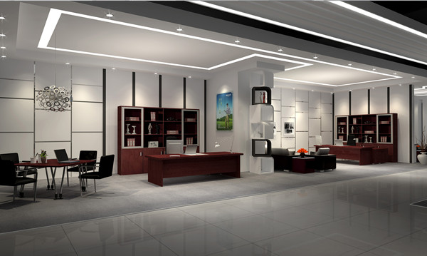 碧江家具——上海辦公家具線下第一體驗館