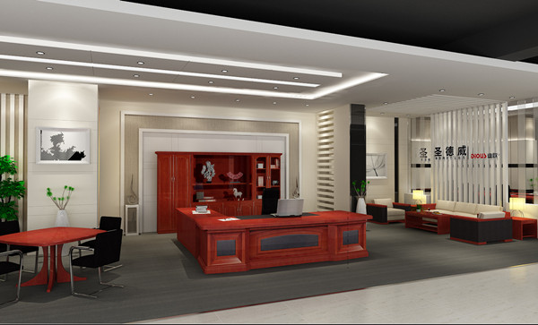 碧江家具——上海現(xiàn)代辦公家具線下第一體驗(yàn)館