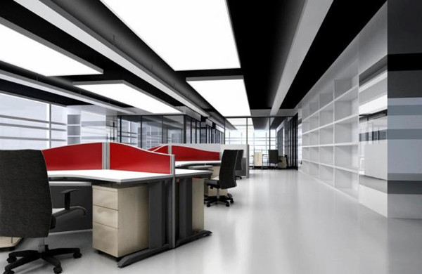 職員辦公家具定制設(shè)計(jì)