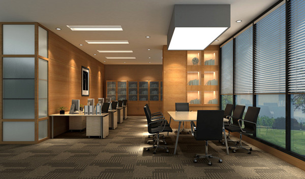 職員辦公家具定制設(shè)計(jì)