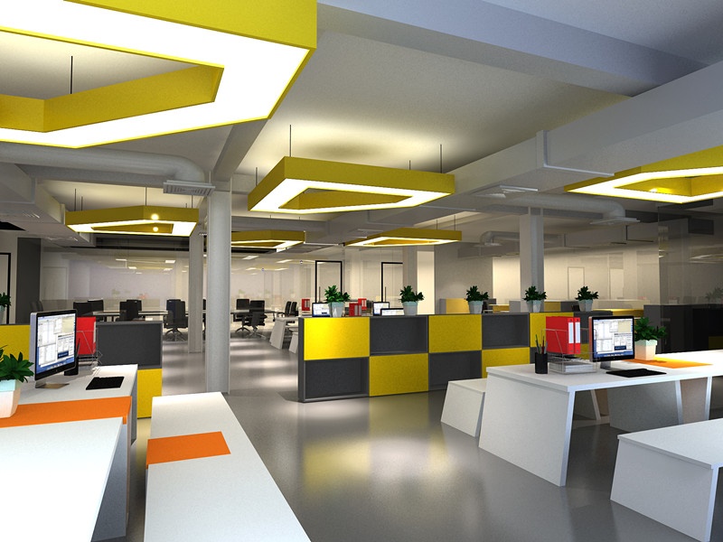 上海辦公家具色彩搭配 上海辦公家具色彩搭配