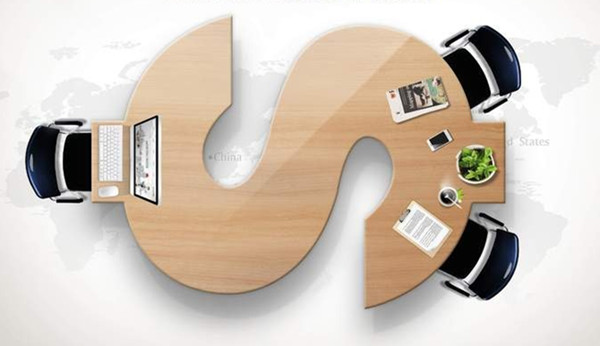 創(chuàng)意會(huì)議桌