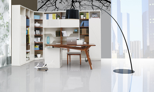 上海辦公家具廠——混搭傳統(tǒng)工藝