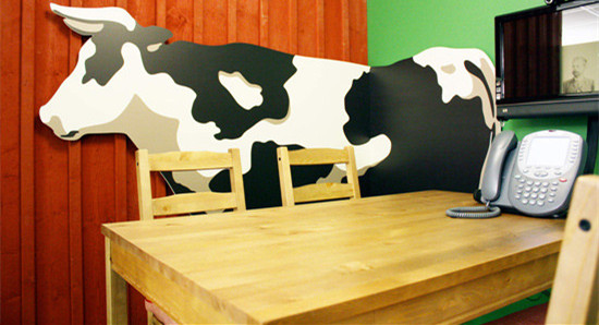 Google 斯德哥爾摩辦公室