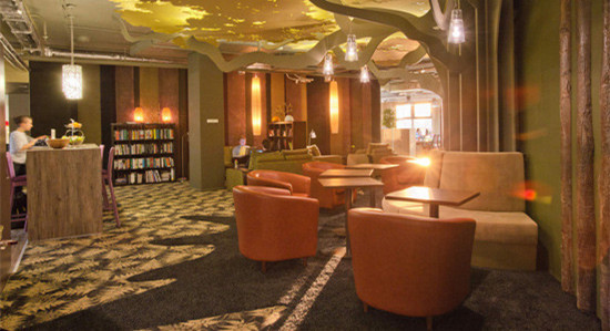 Google 墨西哥辦公室