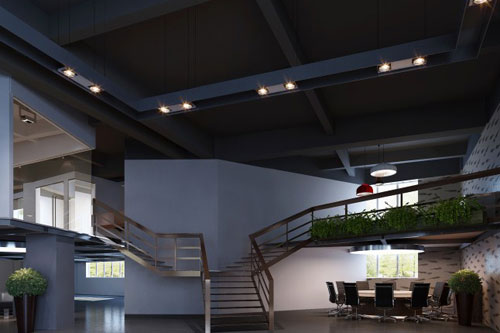 現(xiàn)代時尚辦公家具