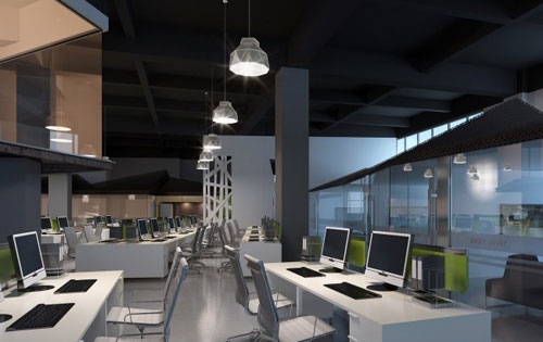 現(xiàn)代時尚辦公家具