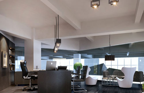 現(xiàn)代時尚辦公家具