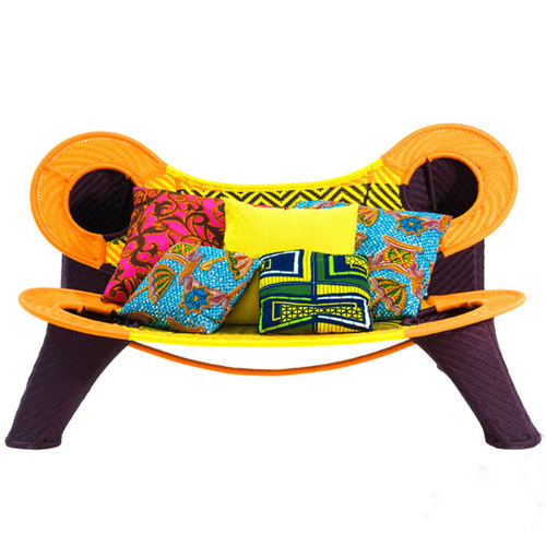 辦公家具公司——創(chuàng)意風(fēng)格布藝辦公沙發(fā)