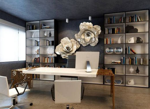 辦公家具公司——簡(jiǎn)潔的辦公空間