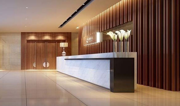 辦公家具設(shè)計(jì)——前臺(tái)原來(lái)可以這么設(shè)計(jì)