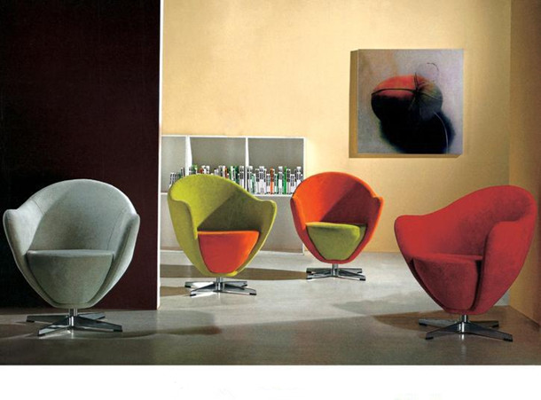 上海辦公家具設計——精致休閑椅