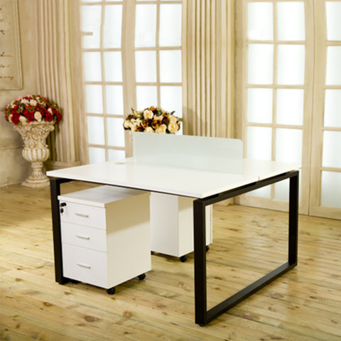 辦公家具設(shè)計(jì)——職員辦公桌也可以如此簡單