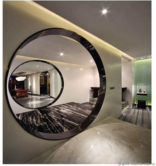 辦公家具設(shè)計(jì)——現(xiàn)代辦公家具