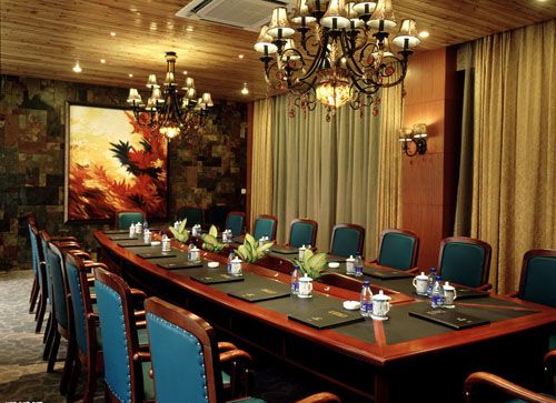 上海辦公家具廠:歐式田園風(fēng)格辦公家具