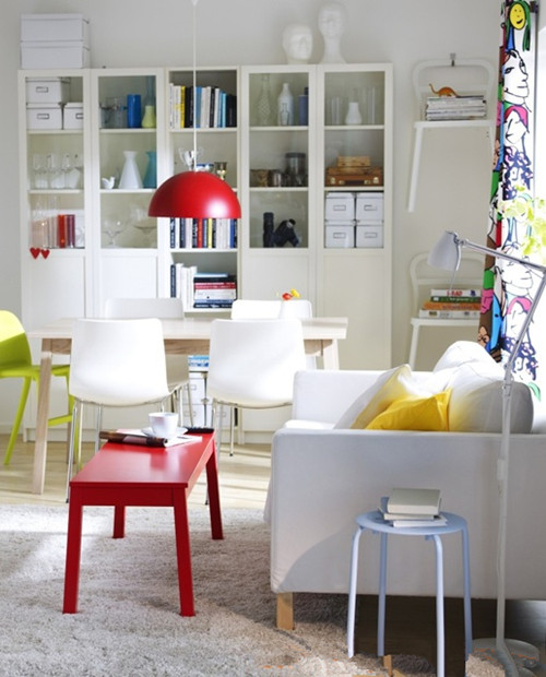 上海辦公家具設(shè)計(jì)——溫馨可人的辦公家具