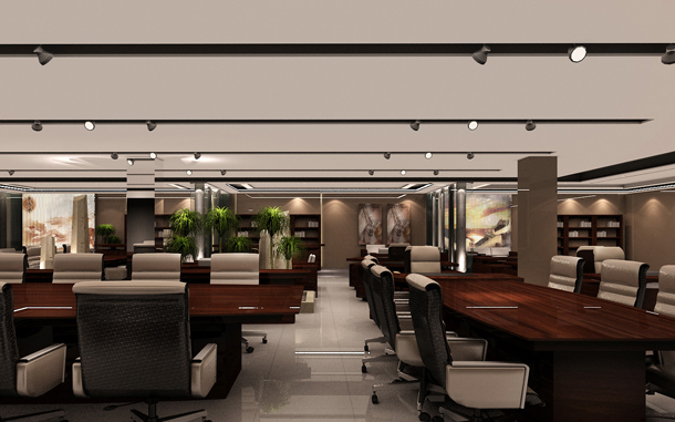 上海辦公家具廠實木辦公家具體驗館