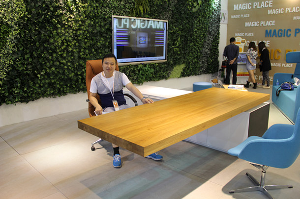 上海辦公家具展——碧江家具品牌營(yíng)銷(xiāo)總監(jiān)