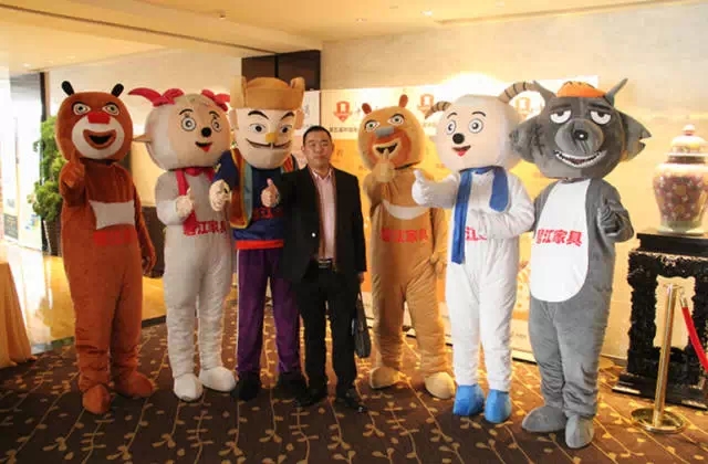 中國(guó)第六屆十大牛商競(jìng)選——上海辦公家具廠碧江家具集團(tuán)董事長(zhǎng)付凌云后援團(tuán)1