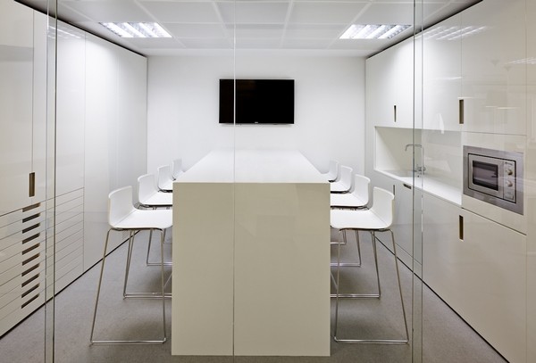 上海辦公家具品牌廠家——攜程網(wǎng)茶水間