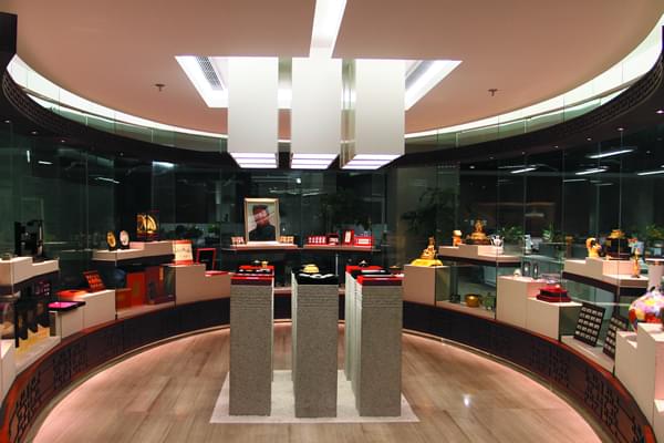 上海辦公家具廠家——碧江辦公家具網(wǎng)為漢今國際打造的產(chǎn)品展示區(qū)