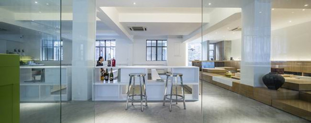 上海辦公家具廠家——1305工作室空間創(chuàng)意