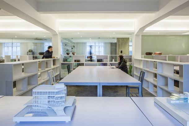 上海辦公家具廠家——1305工作室空間創(chuàng)意
