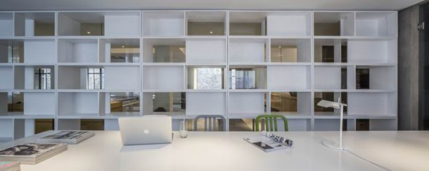 上海辦公家具廠家——1305工作室空間創(chuàng)意