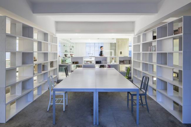 上海辦公家具廠家——1305工作室空間創(chuàng)意