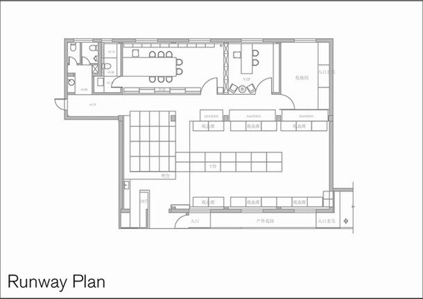 上海辦公家具廠家:1305工作室設(shè)計(jì)圖紙