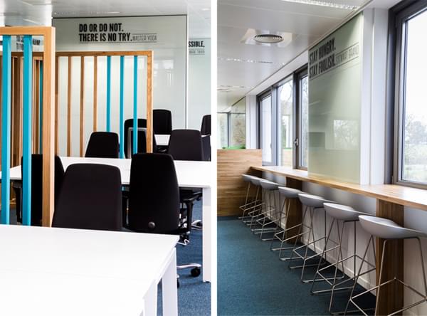 上海辦公家具廠家:帶您走進(jìn)Nest時(shí)尚辦公空間——職員休閑區(qū)