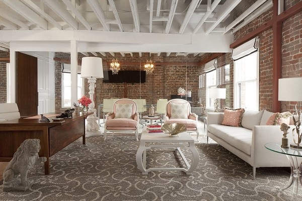 上海辦公家具廠家——讓蔚藍(lán)海岸領(lǐng)導(dǎo)辦公室來了一個浪漫的華麗蛻變