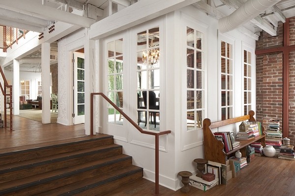 上海辦公家具廠家——碧江辦公家具用田園風(fēng)來襯托蔚藍(lán)海岸的浪漫風(fēng)格