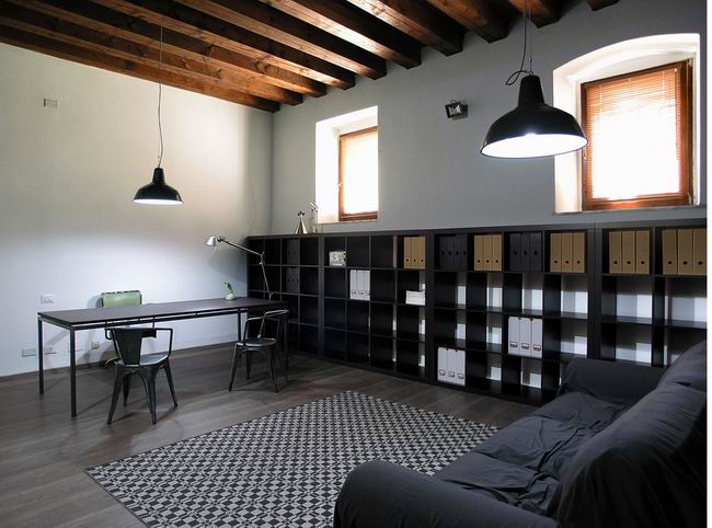 上海碧江辦公家具為您打造鬧市深處的辦公場(chǎng)所