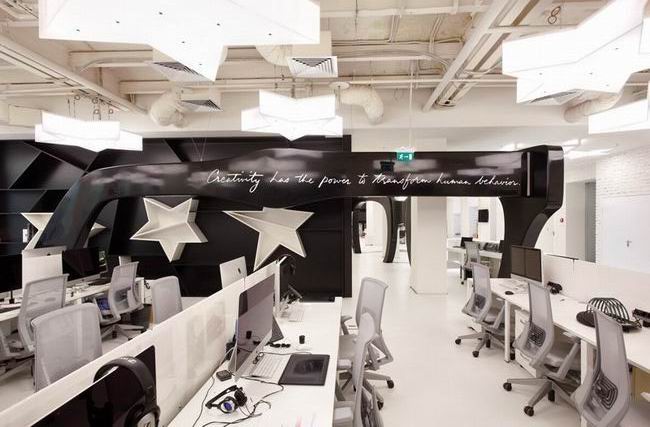 上海碧江辦公家具帶給您異樣的配鏡工作環(huán)境