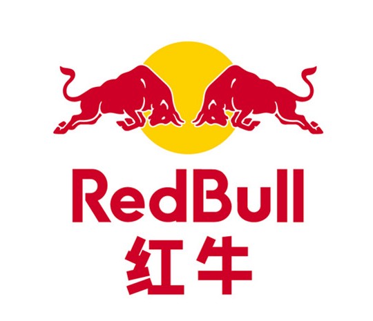 紅牛飲料logo圖