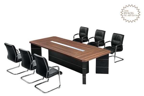 碧江上海辦公家具廠(chǎng):綠邦精品會(huì)議桌