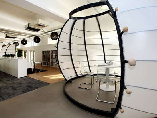 Edg 康新創(chuàng)意設(shè)計(jì)洽談空間