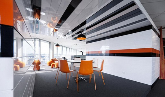 上海辦公家具定制:青春個(gè)性風(fēng)格