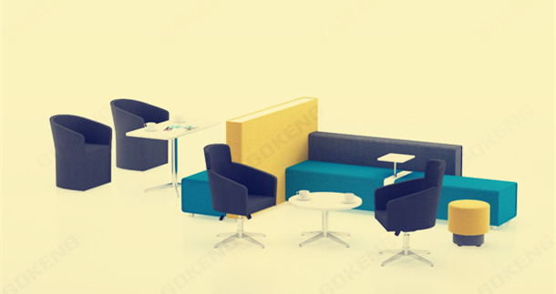 如何正確保養(yǎng)布藝辦公沙發(fā)