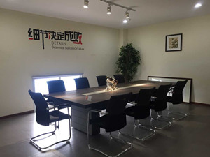 上海碧江辦公家具公司體驗(yàn)館實(shí)景5