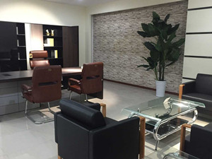 上海碧江辦公家具公司體驗(yàn)館實(shí)景8