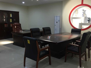 上海碧江辦公家具公司體驗(yàn)館實(shí)景10