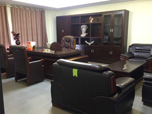 上海碧江辦公家具公司體驗(yàn)館實(shí)景11