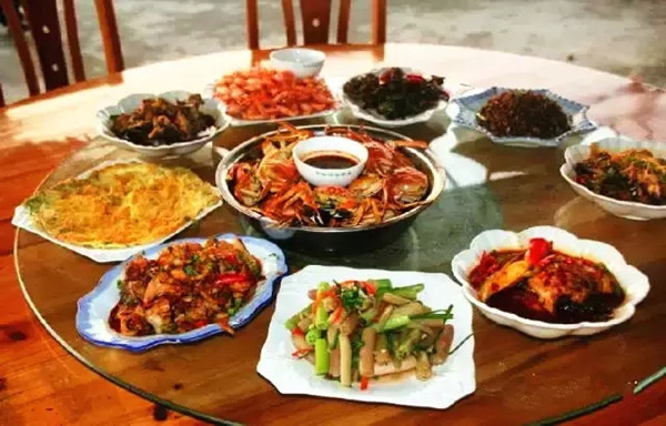 農(nóng)家特色菜