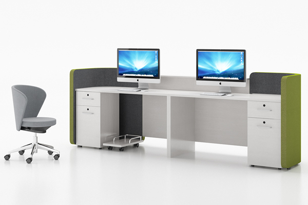 時(shí)尚辦公前臺(tái) SU-51反面